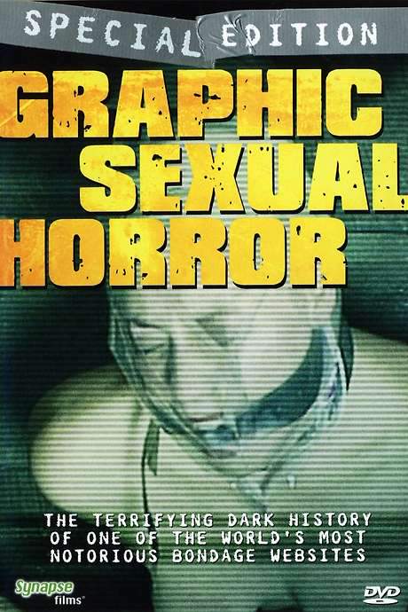 Graphic Sexual Horror